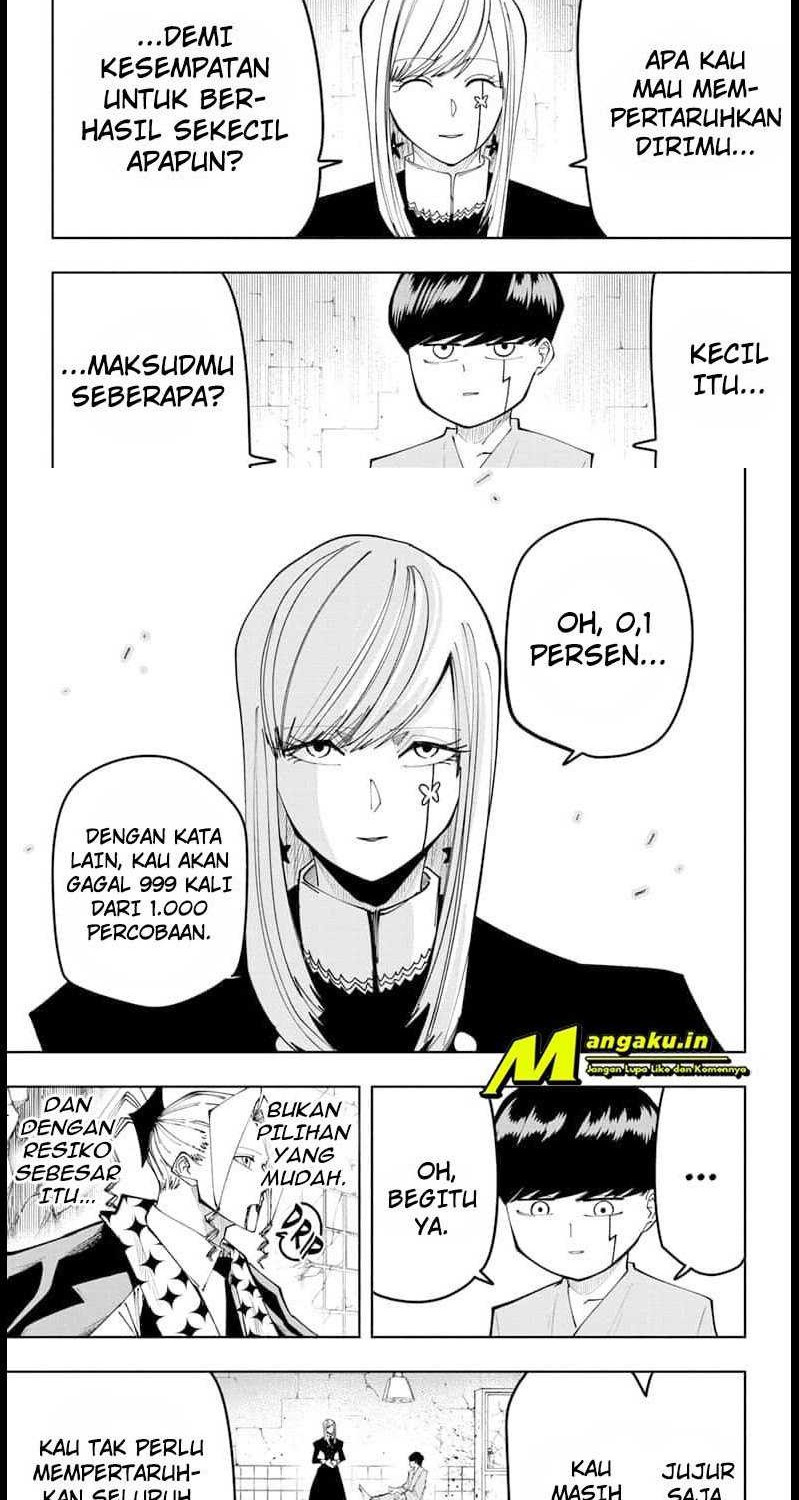 Mashle: Magic and Muscles - Chapter 103 - Page 10