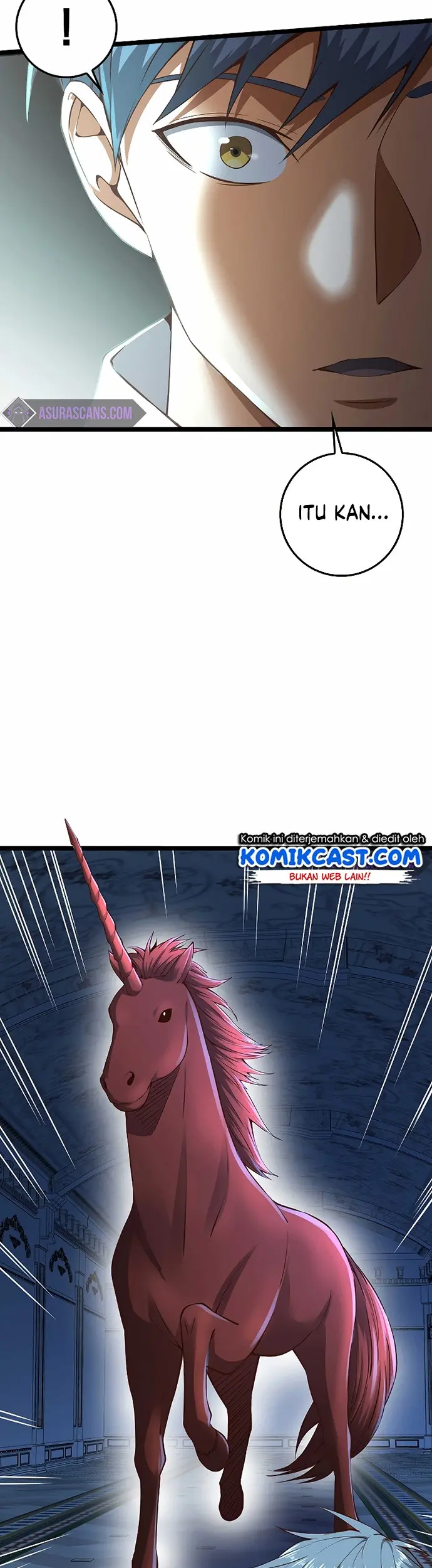 The Lord’s Coins Aren’t Decreasing?! Chapter 56 Gambar 14