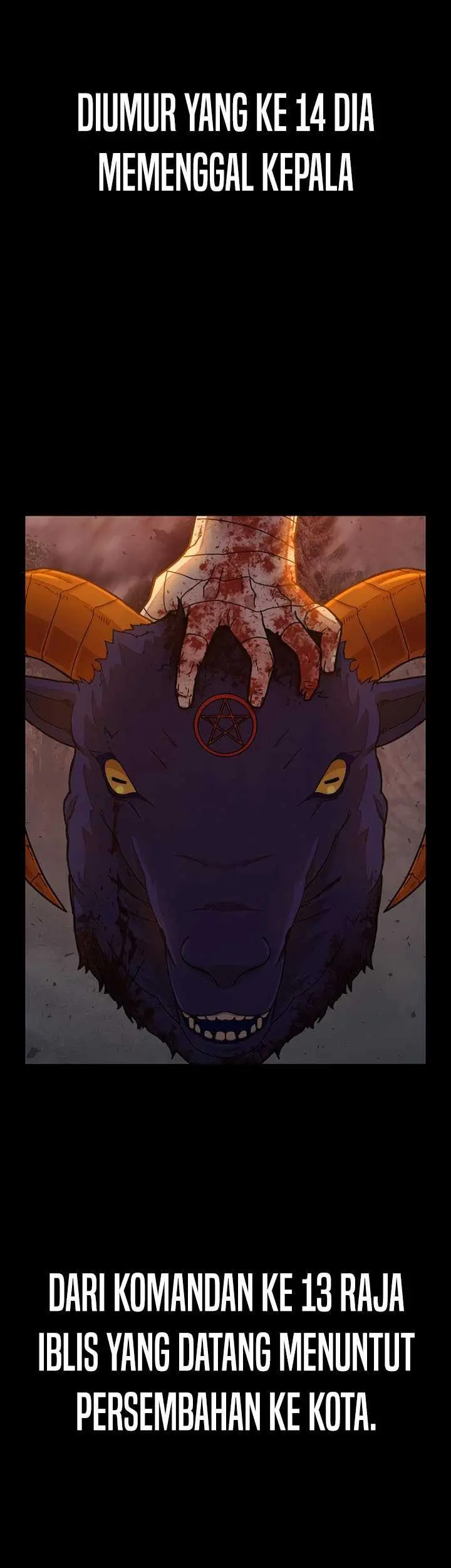 Hero Has Returned Chapter 42 Gambar 20