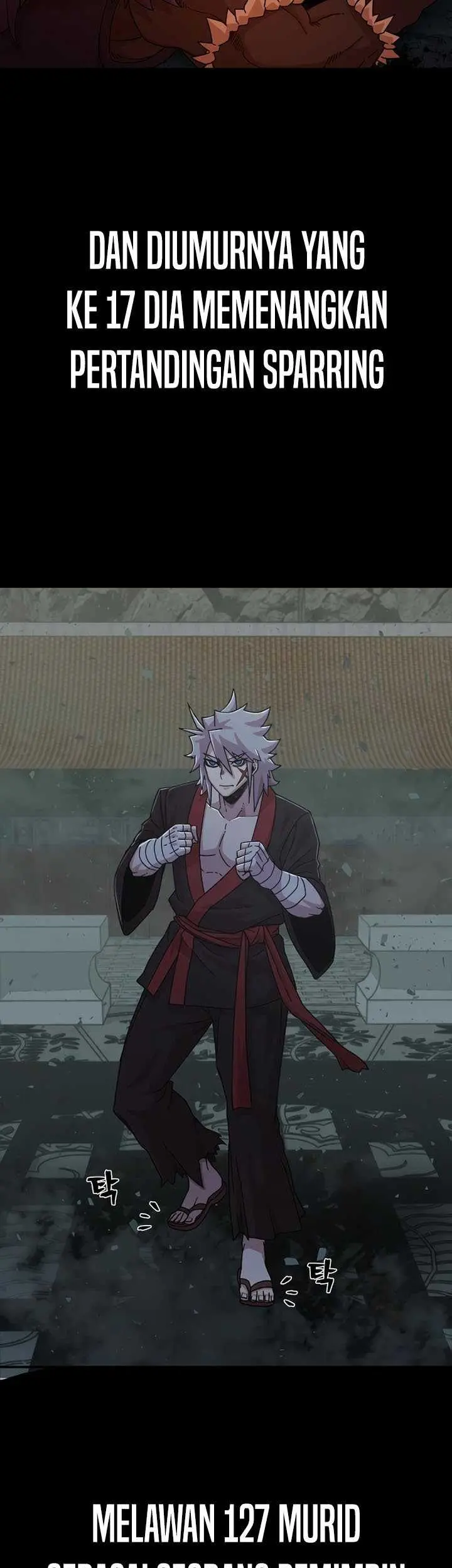 Hero Has Returned Chapter 42 Gambar 22