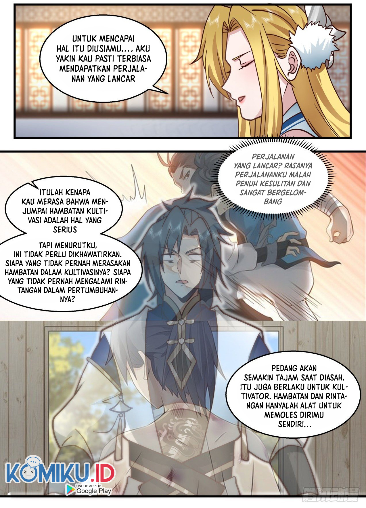 Martial Peak Part 2 Chapter 2121 - https://gambar-id.komiku.org/uploads2/2499688-10.jpg