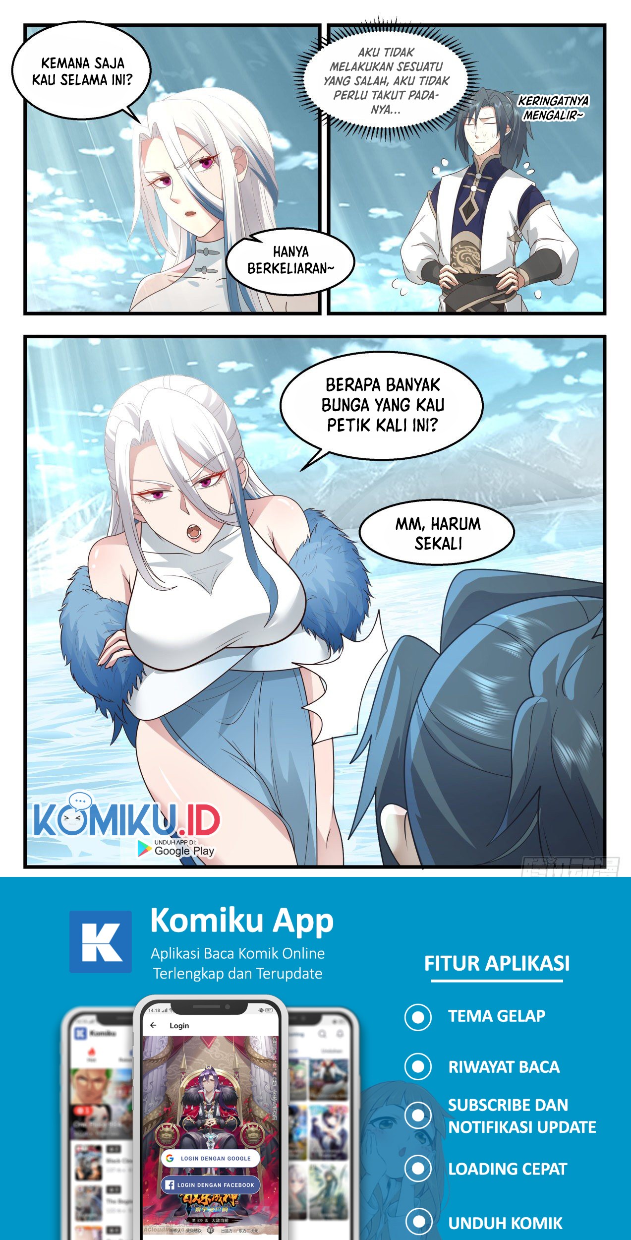 Martial Peak Part 2 Chapter 2121 - https://gambar-id.komiku.org/uploads2/2499688-5_part1.jpg