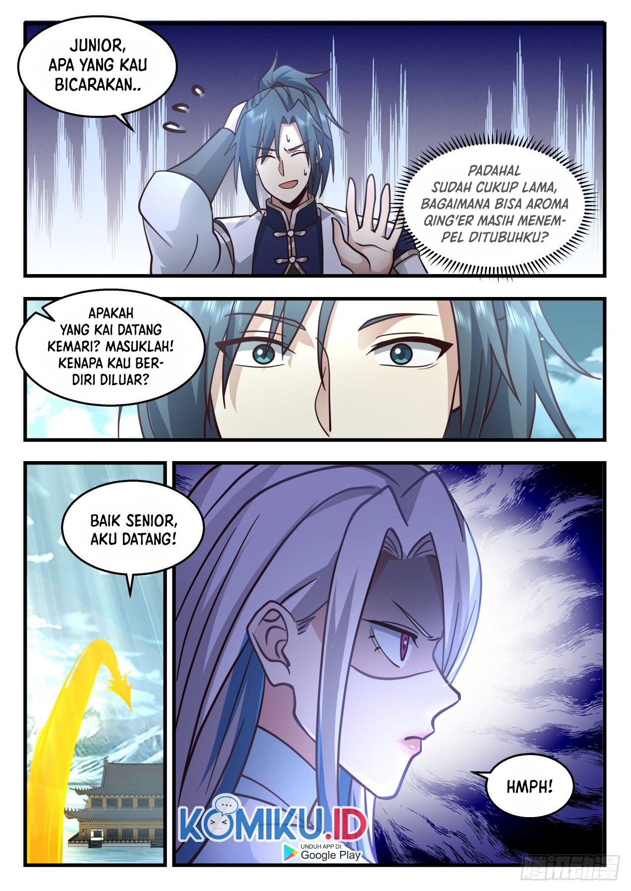 Martial Peak Part 2 Chapter 2121 - https://gambar-id.komiku.org/uploads2/2499688-6.jpg
