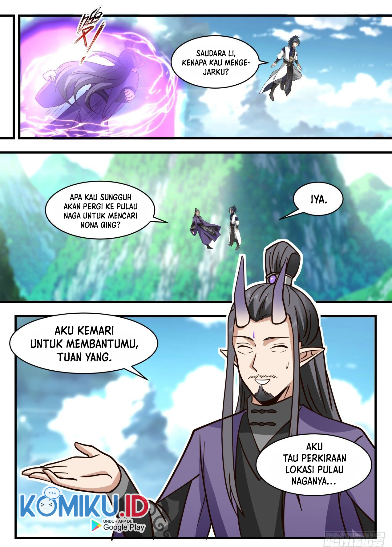 Martial Peak Part 2 Chapter 2122 - https://gambar-id.komiku.org/uploads2/2499689-10.jpg
