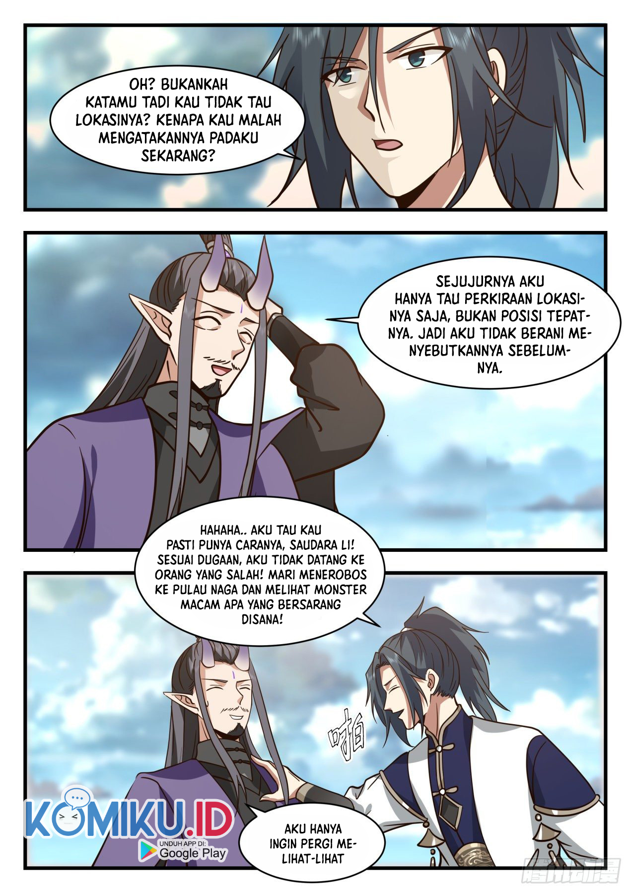 Martial Peak Part 2 Chapter 2122 - https://gambar-id.komiku.org/uploads2/2499689-11.jpg