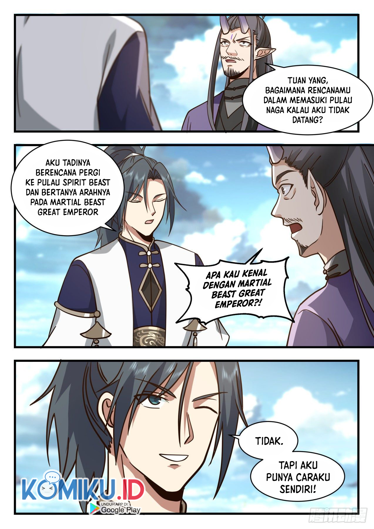 Martial Peak Part 2 Chapter 2122 - https://gambar-id.komiku.org/uploads2/2499689-12.jpg