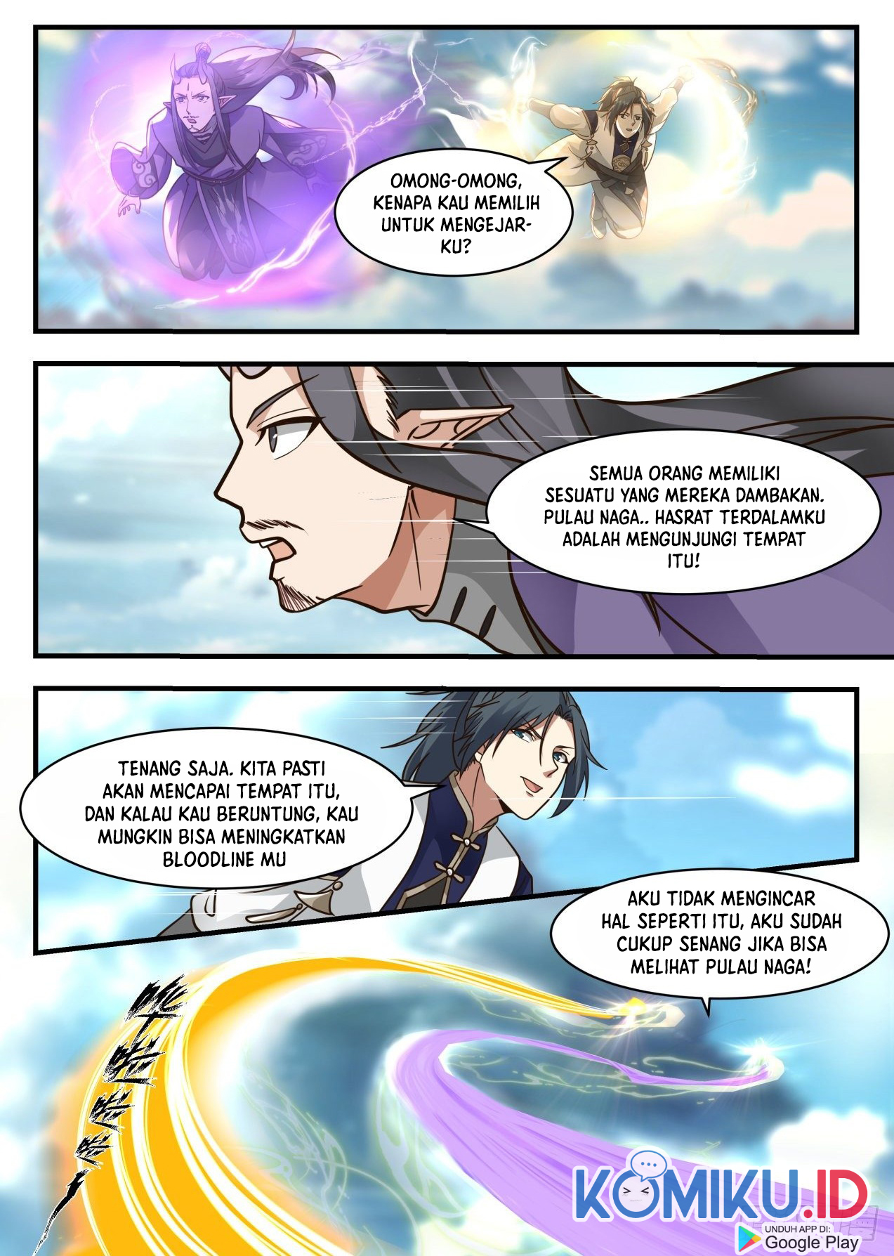 Martial Peak Part 2 Chapter 2122 - https://gambar-id.komiku.org/uploads2/2499689-14.jpg