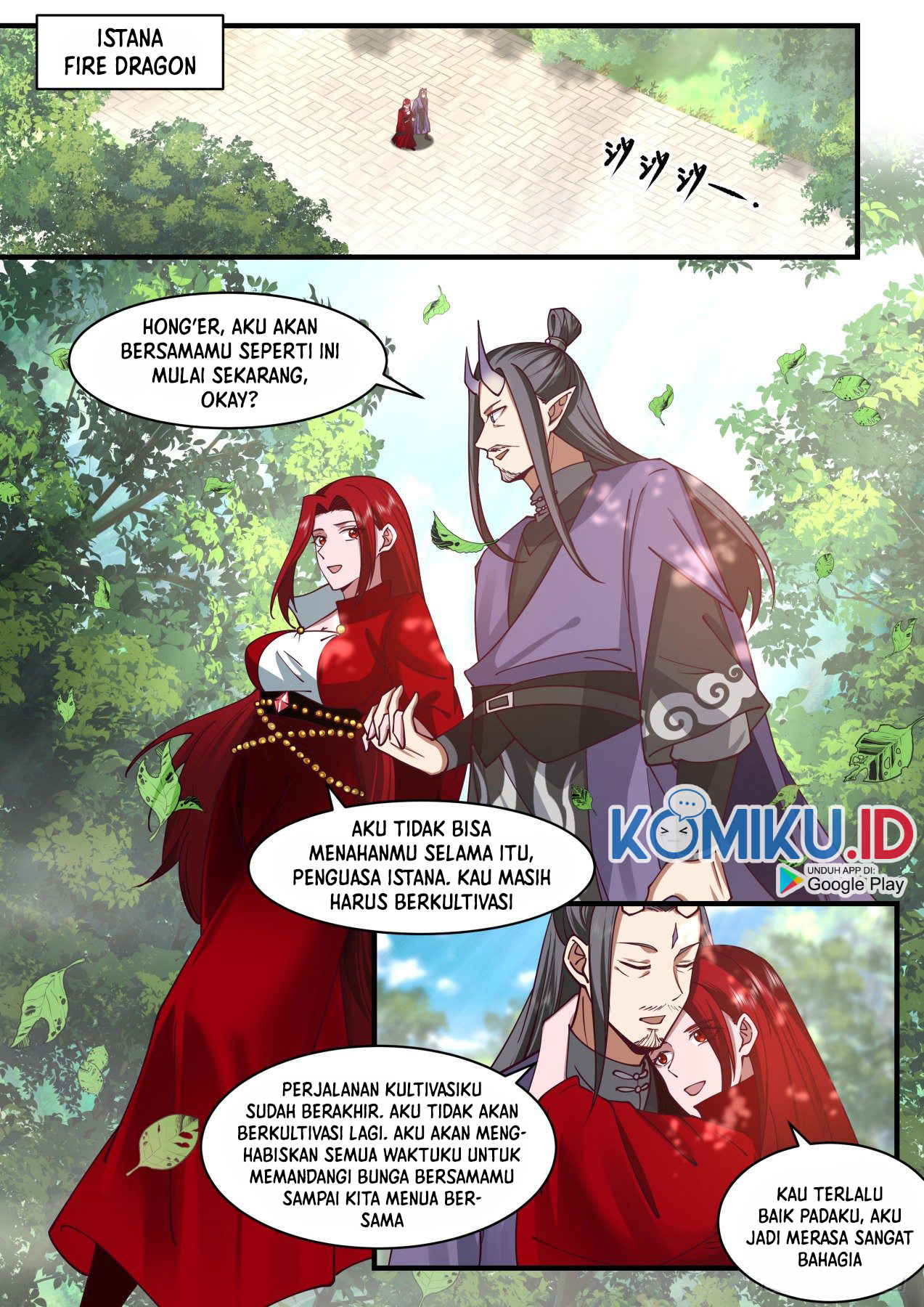 Martial Peak Part 2 Chapter 2122 - https://gambar-id.komiku.org/uploads2/2499689-3.jpg
