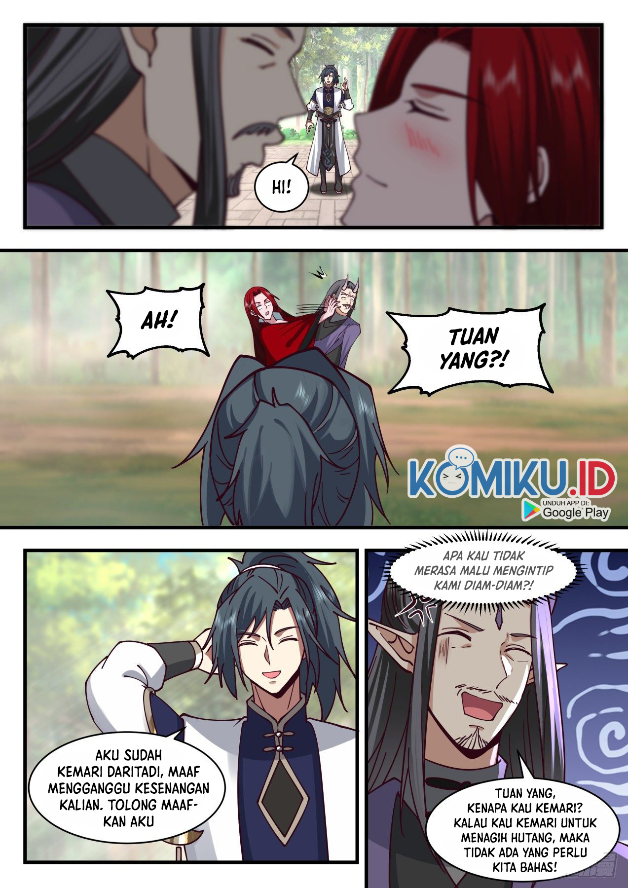 Martial Peak Part 2 Chapter 2122 - https://gambar-id.komiku.org/uploads2/2499689-4.jpg