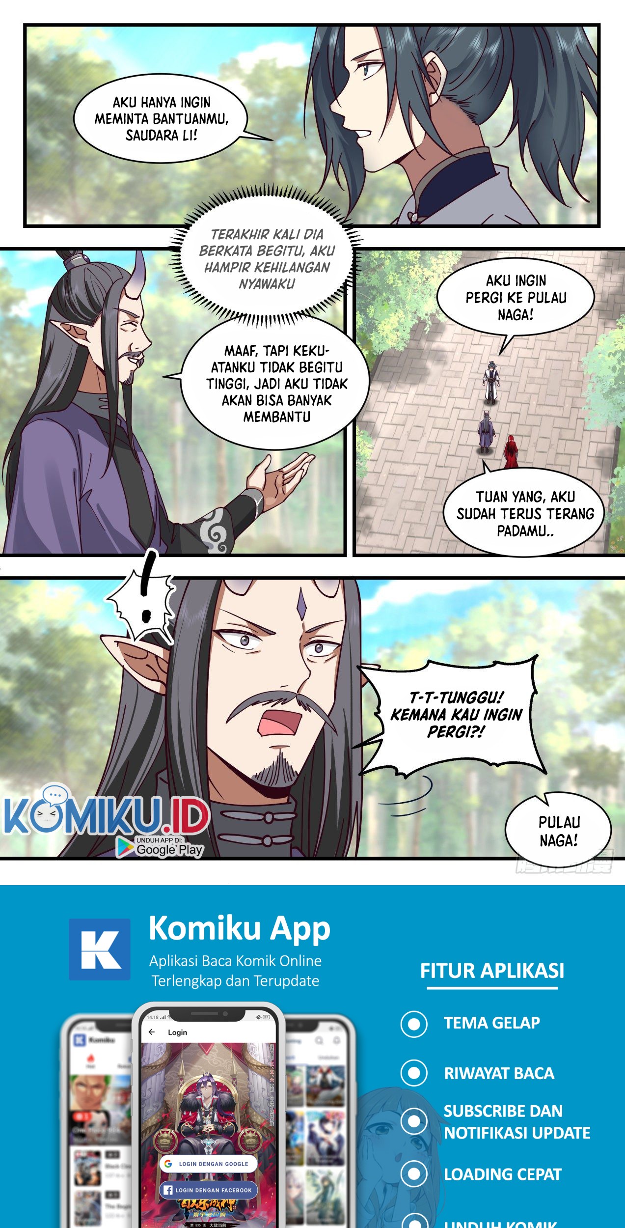 Martial Peak Part 2 Chapter 2122 - https://gambar-id.komiku.org/uploads2/2499689-5_part1.jpg