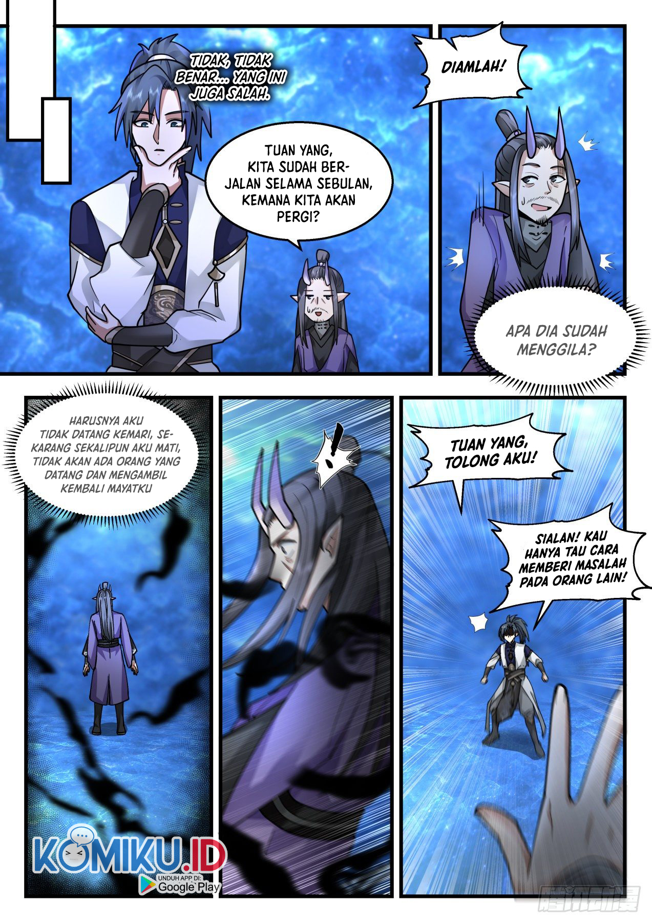 Martial Peak Part 2 Chapter 2124 - https://gambar-id.komiku.org/uploads2/2499694-11.jpg