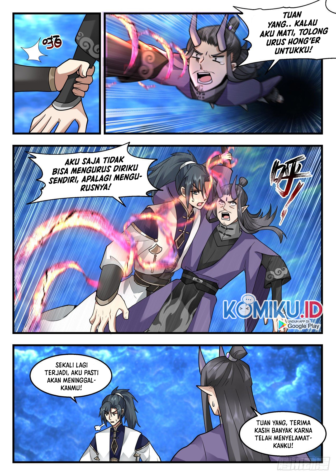 Martial Peak Part 2 Chapter 2124 - https://gambar-id.komiku.org/uploads2/2499694-12.jpg