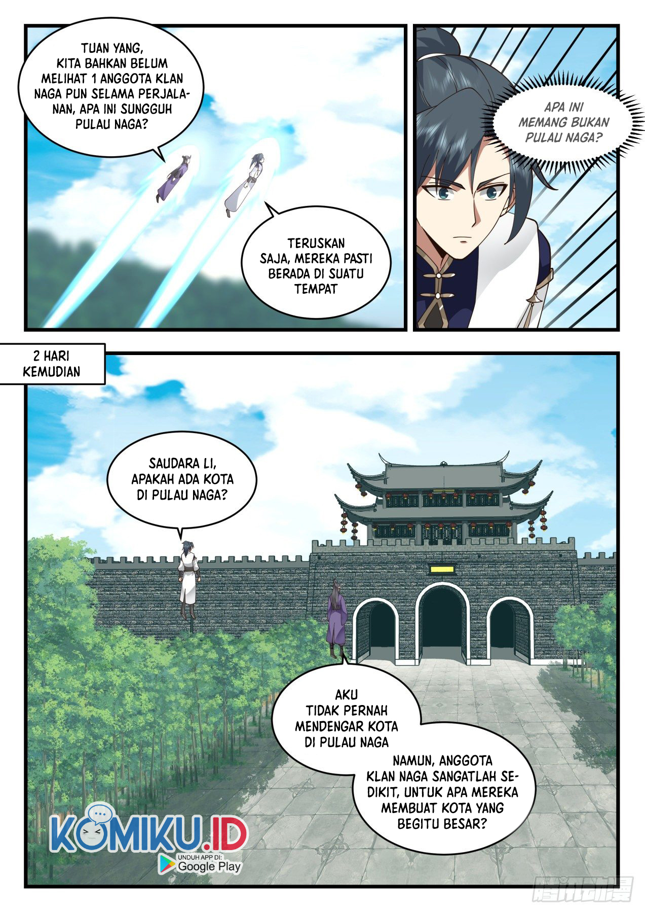 Martial Peak Part 2 Chapter 2125 - https://gambar-id.komiku.org/uploads2/2499695-11.jpg