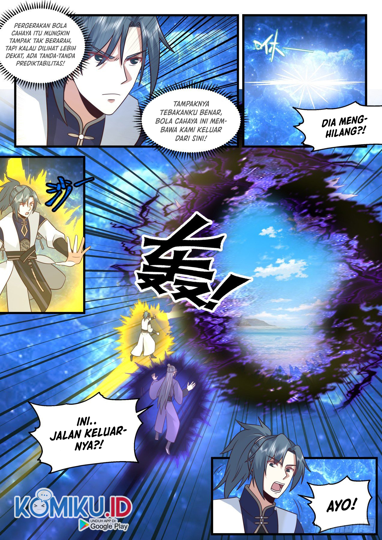 Martial Peak Part 2 Chapter 2125 - https://gambar-id.komiku.org/uploads2/2499695-4.jpg