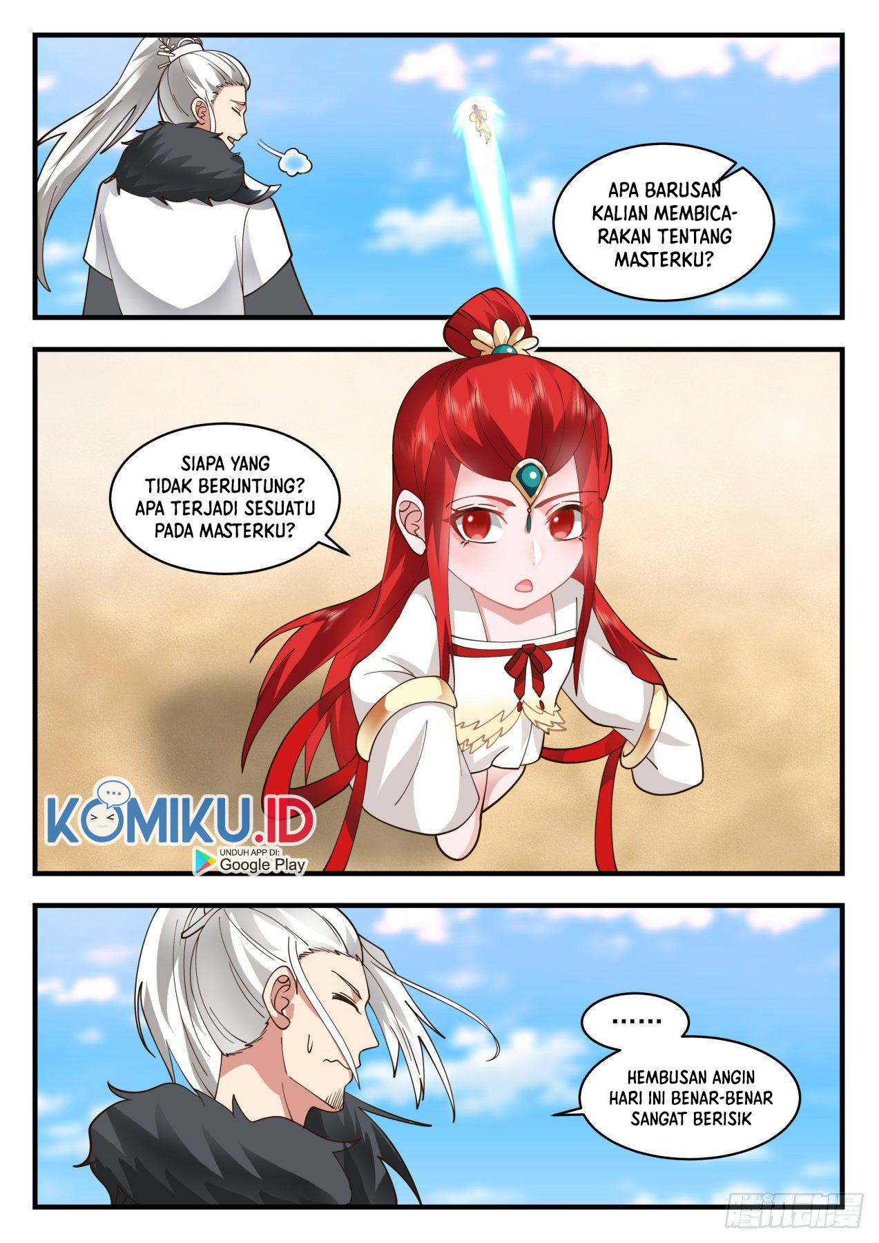 Martial Peak Part 2 Chapter 2125 - https://gambar-id.komiku.org/uploads2/2499695-9.jpg