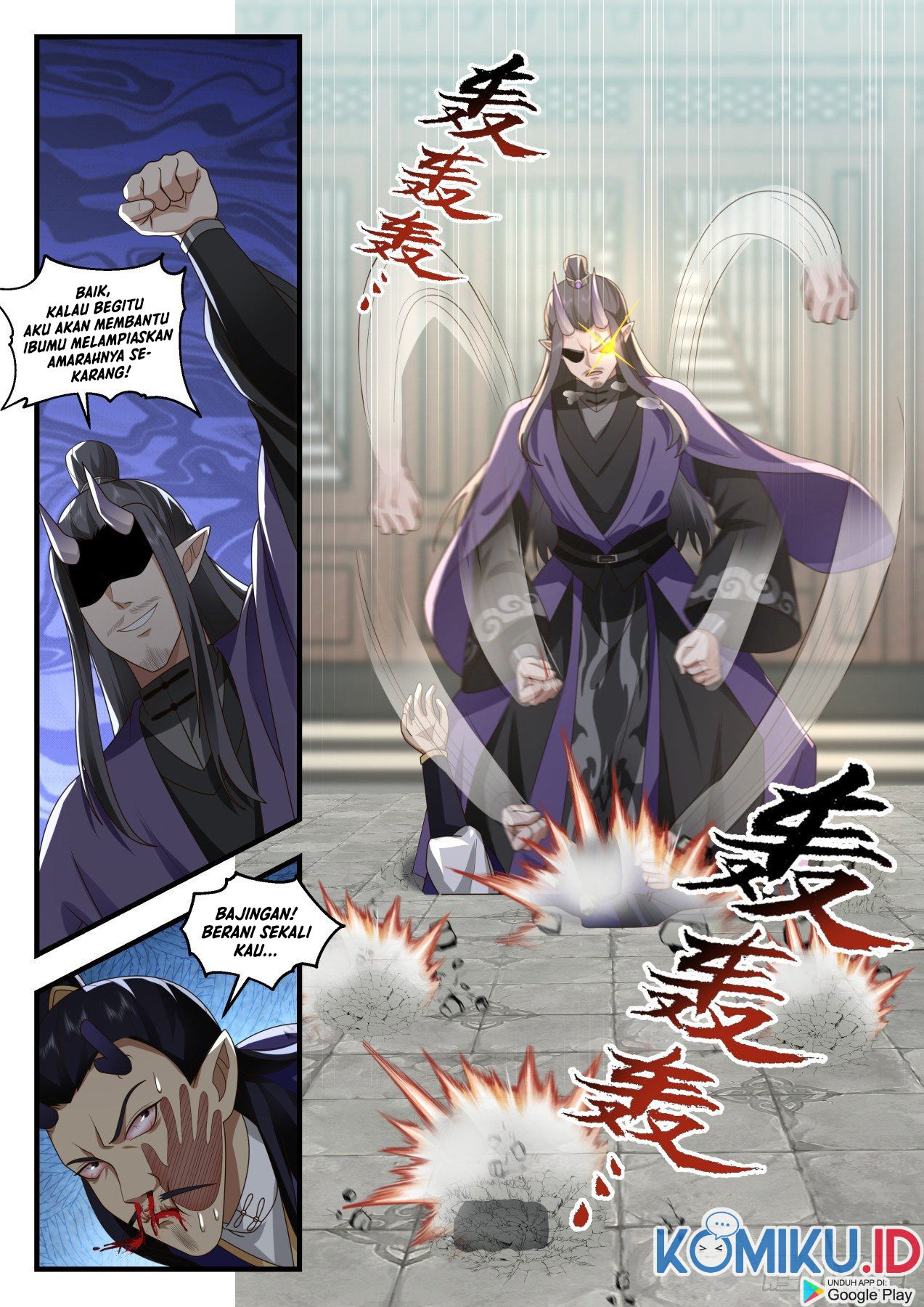 Martial Peak Part 2 Chapter 2126 - https://gambar-id.komiku.org/uploads2/2499696-12.jpg