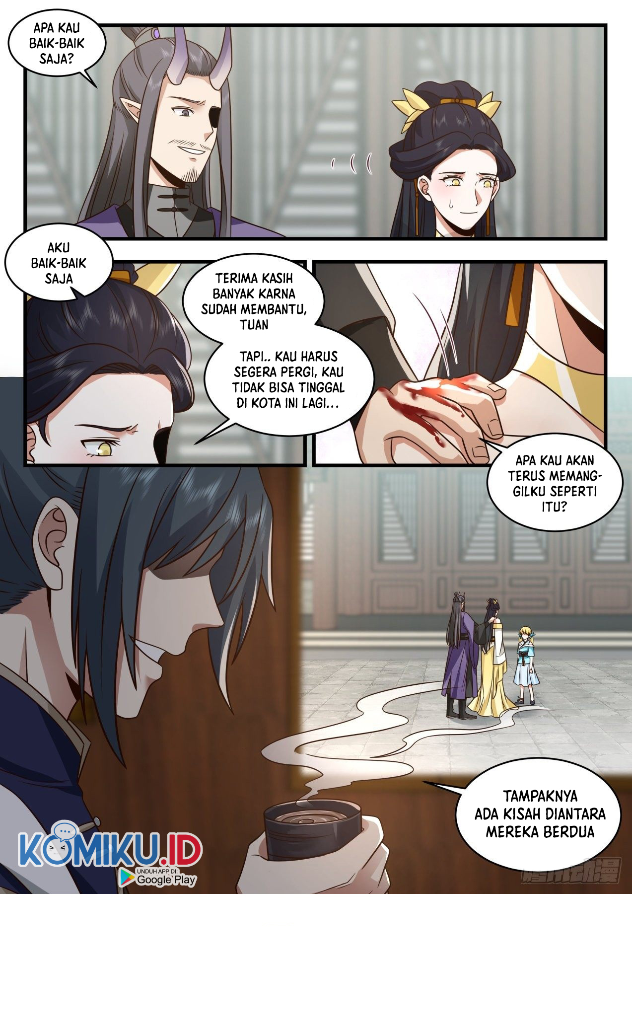Martial Peak Part 2 Chapter 2126 - https://gambar-id.komiku.org/uploads2/2499696-14.jpg