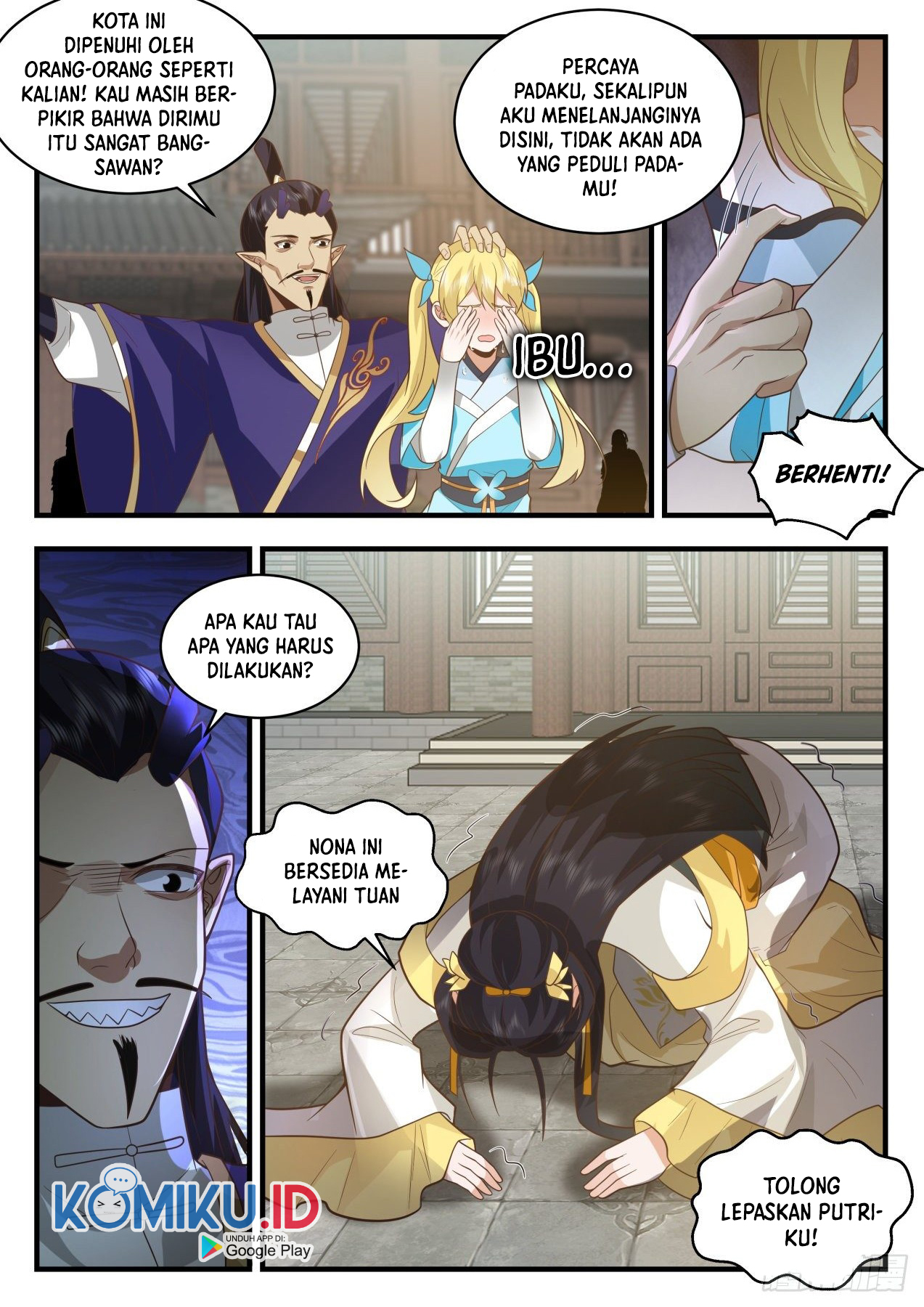 Martial Peak Part 2 Chapter 2126 - https://gambar-id.komiku.org/uploads2/2499696-6.jpg
