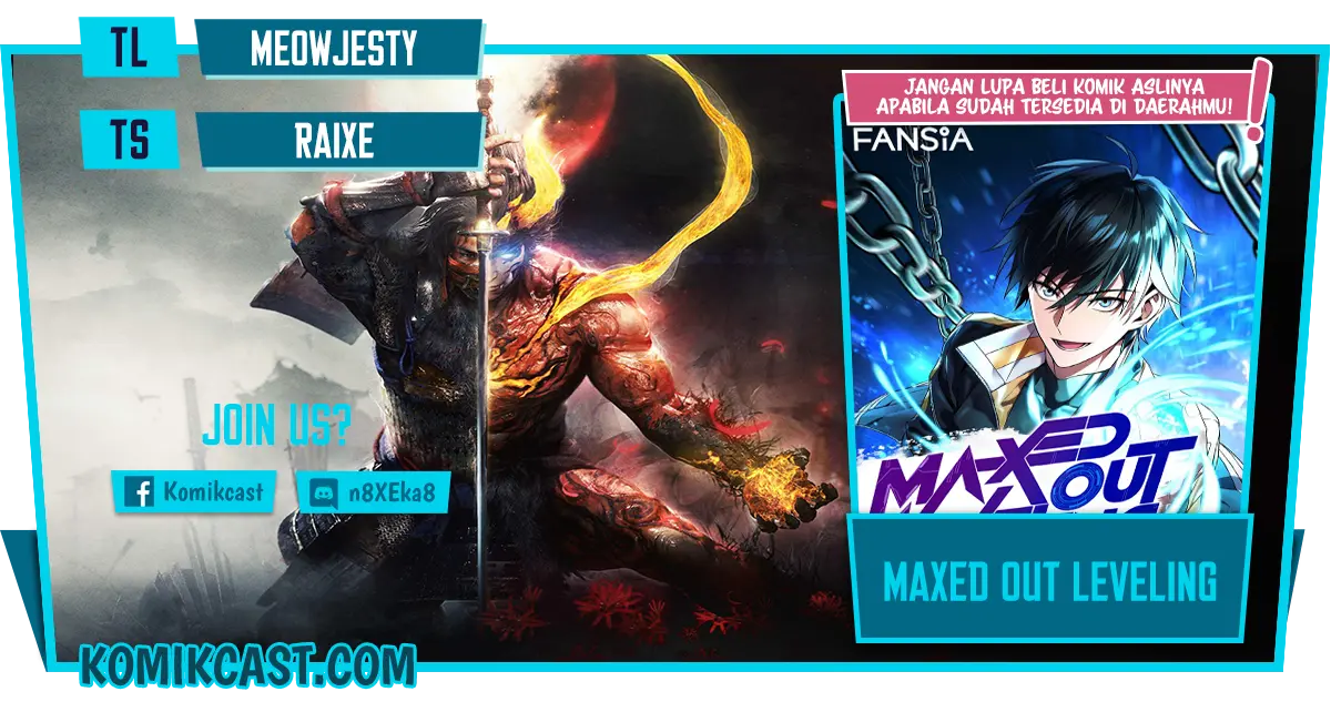 Baca Komik Maxed Out Leveling Chapter 38 Gambar 1