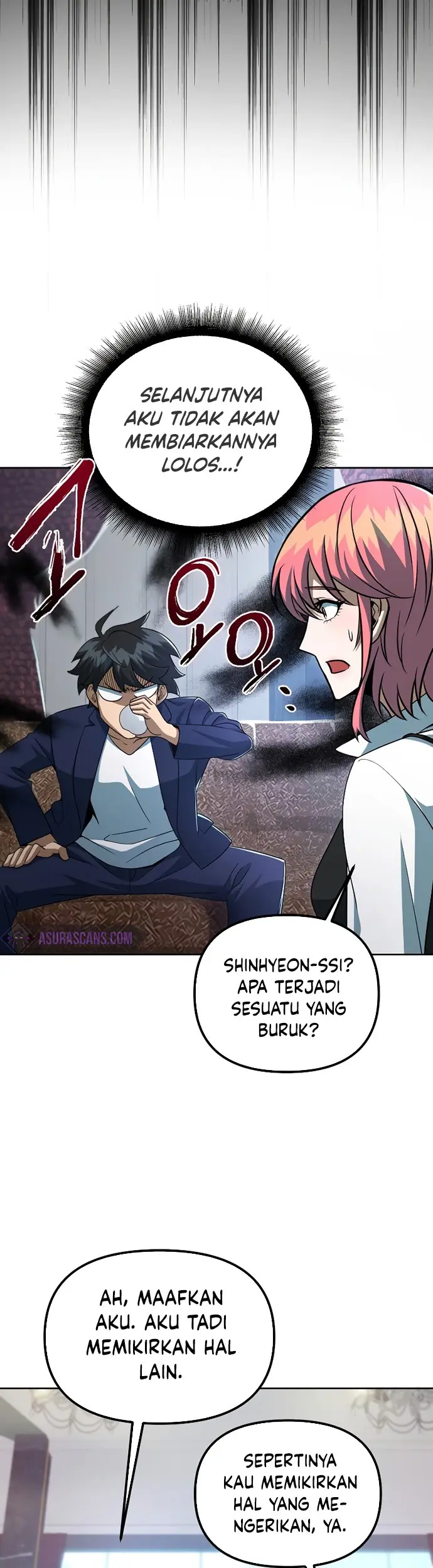 Maxed Out Leveling Chapter 38 Gambar 36