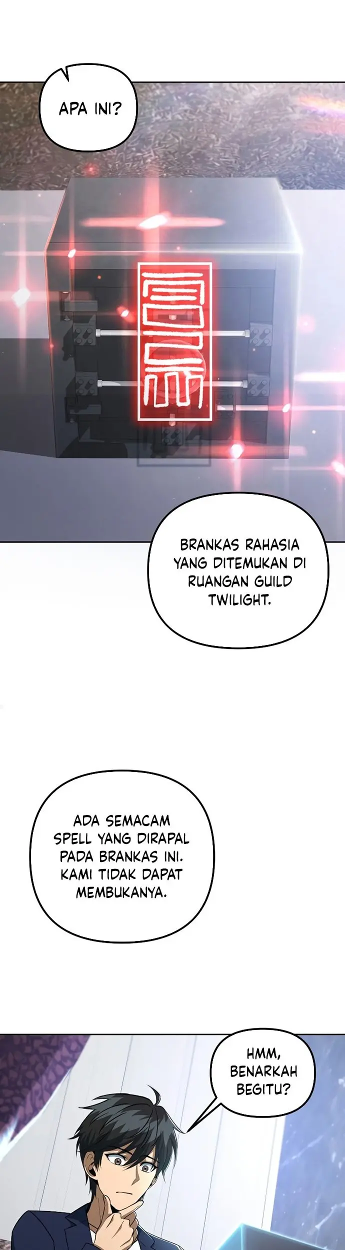 Maxed Out Leveling Chapter 38 Gambar 38