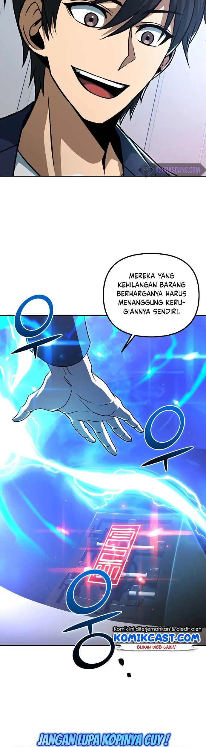 Maxed Out Leveling Chapter 38 Gambar 40
