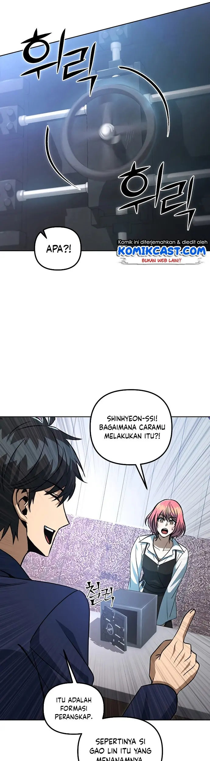 Maxed Out Leveling Chapter 38 Gambar 42