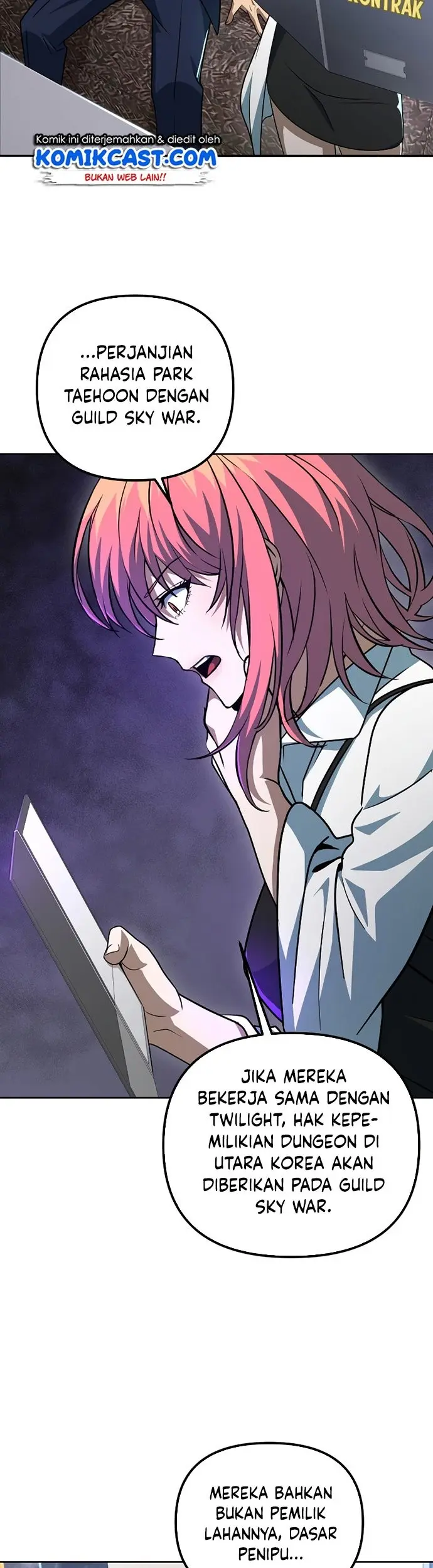 Maxed Out Leveling Chapter 38 Gambar 46