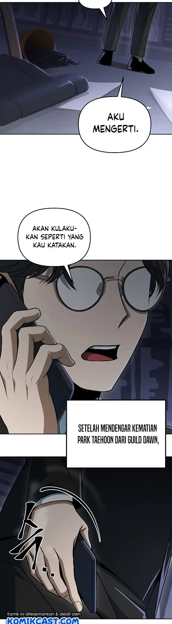Maxed Out Leveling Chapter 38 Gambar 16