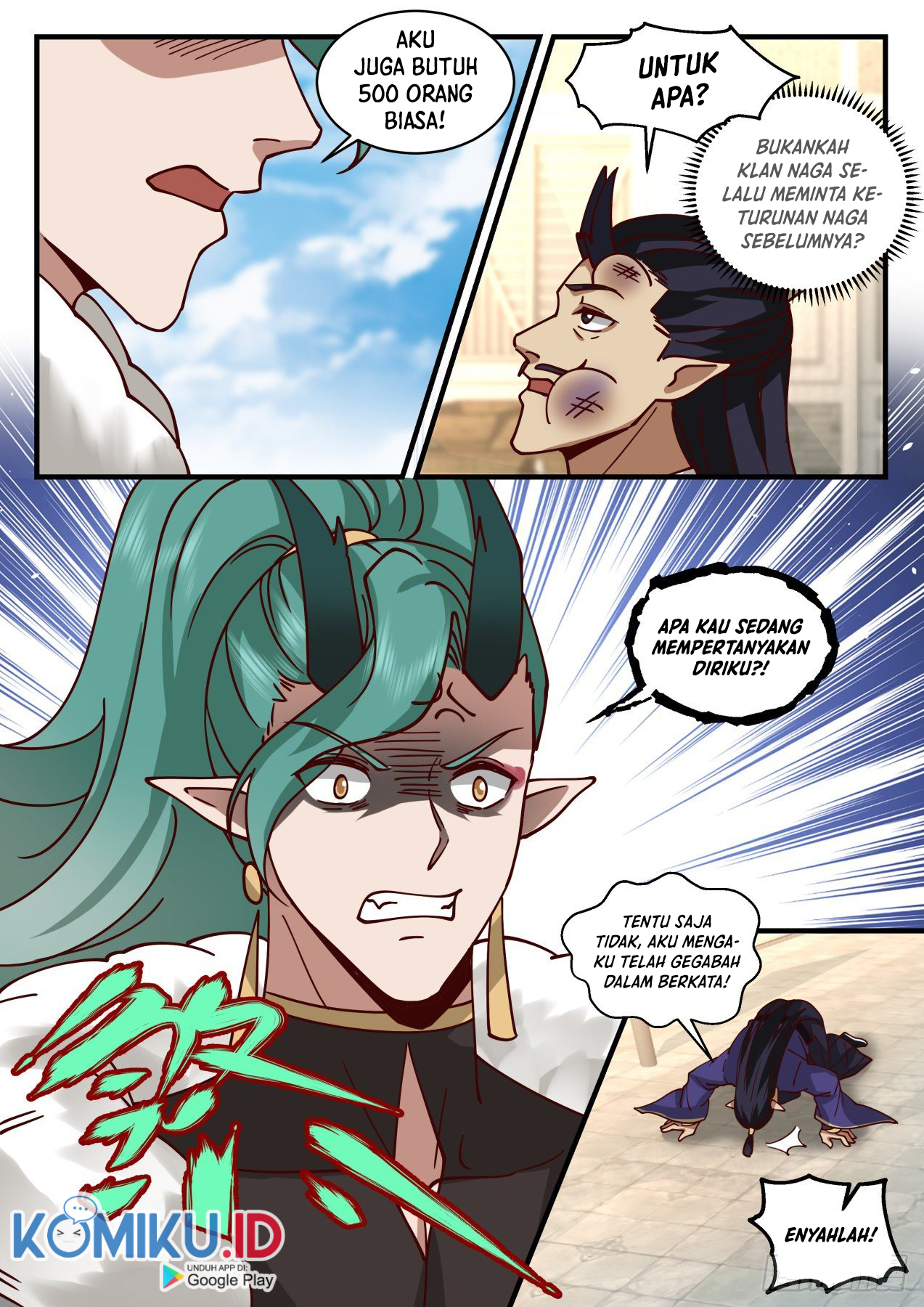 Martial Peak Part 2 Chapter 2127 - https://gambar-id.komiku.org/uploads2/2499900-11.jpg