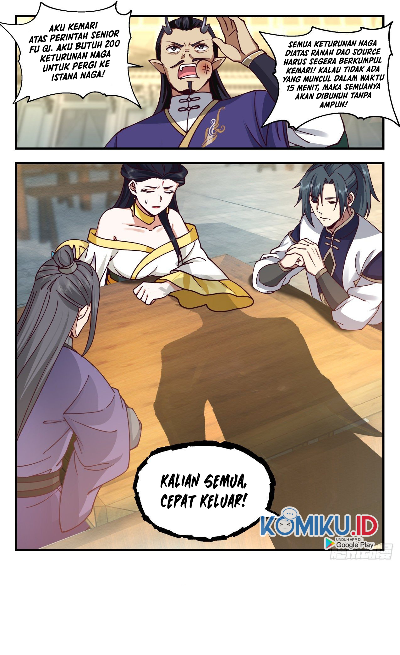 Martial Peak Part 2 Chapter 2127 - https://gambar-id.komiku.org/uploads2/2499900-14.jpg