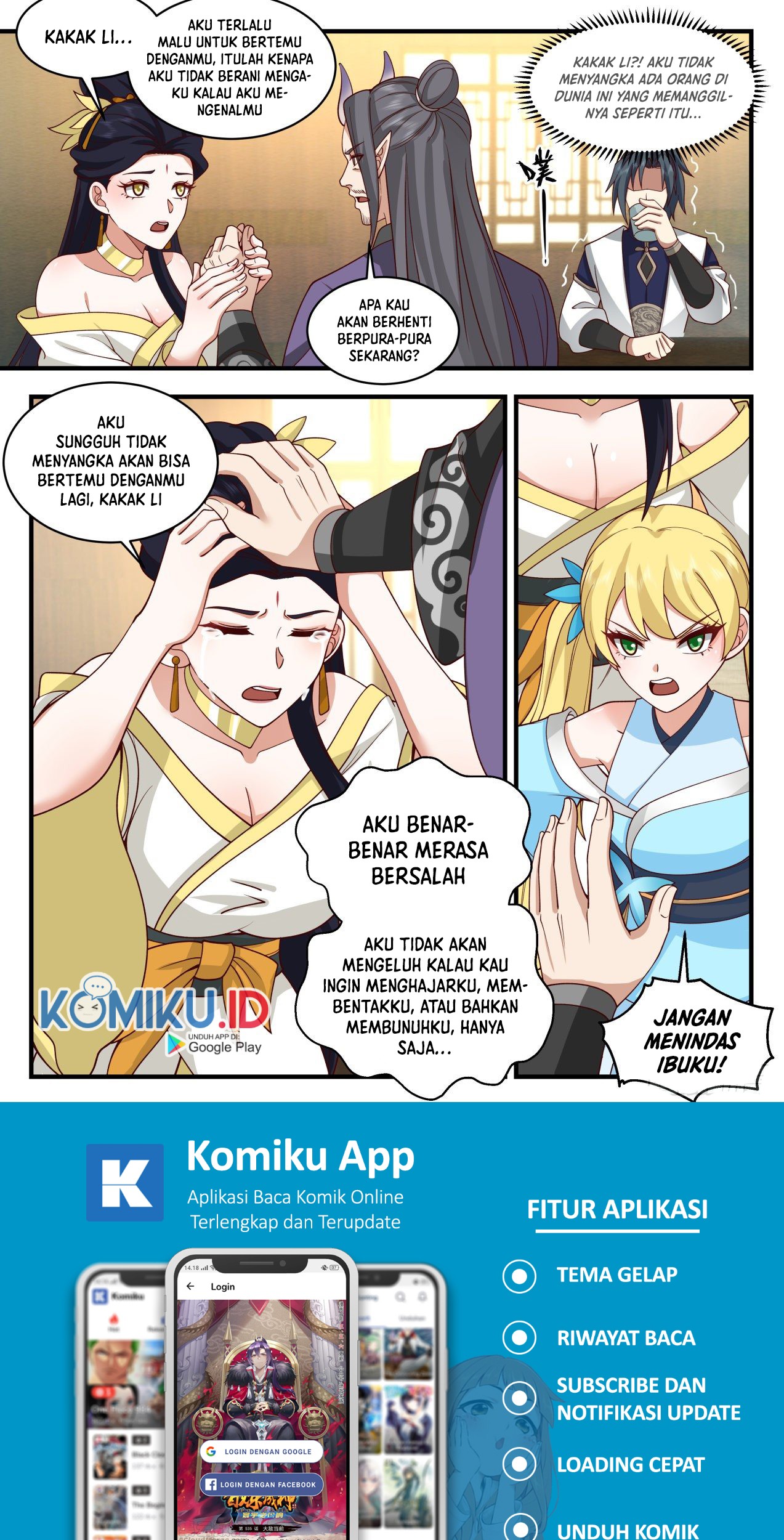 Martial Peak Part 2 Chapter 2127 - https://gambar-id.komiku.org/uploads2/2499900-5_part1.jpg