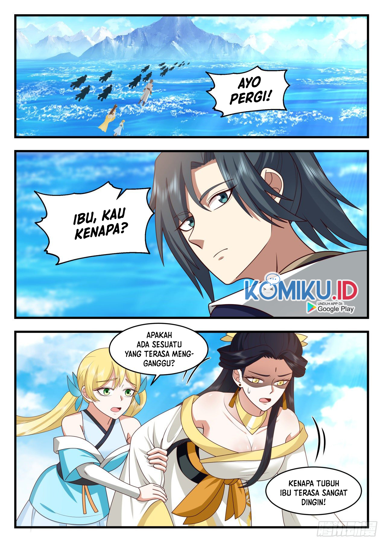 Martial Peak Part 2 Chapter 2128 - https://gambar-id.komiku.org/uploads2/2499901-11.jpg