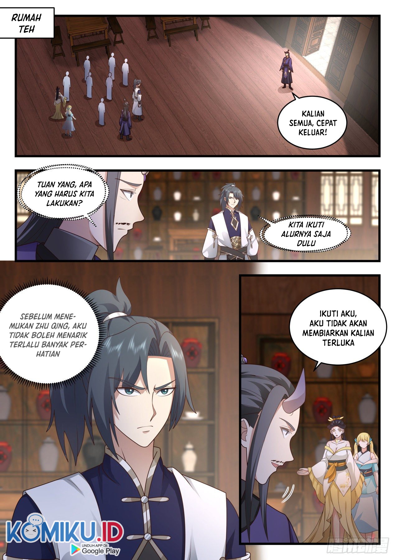 Martial Peak Part 2 Chapter 2128 - https://gambar-id.komiku.org/uploads2/2499901-3.jpg