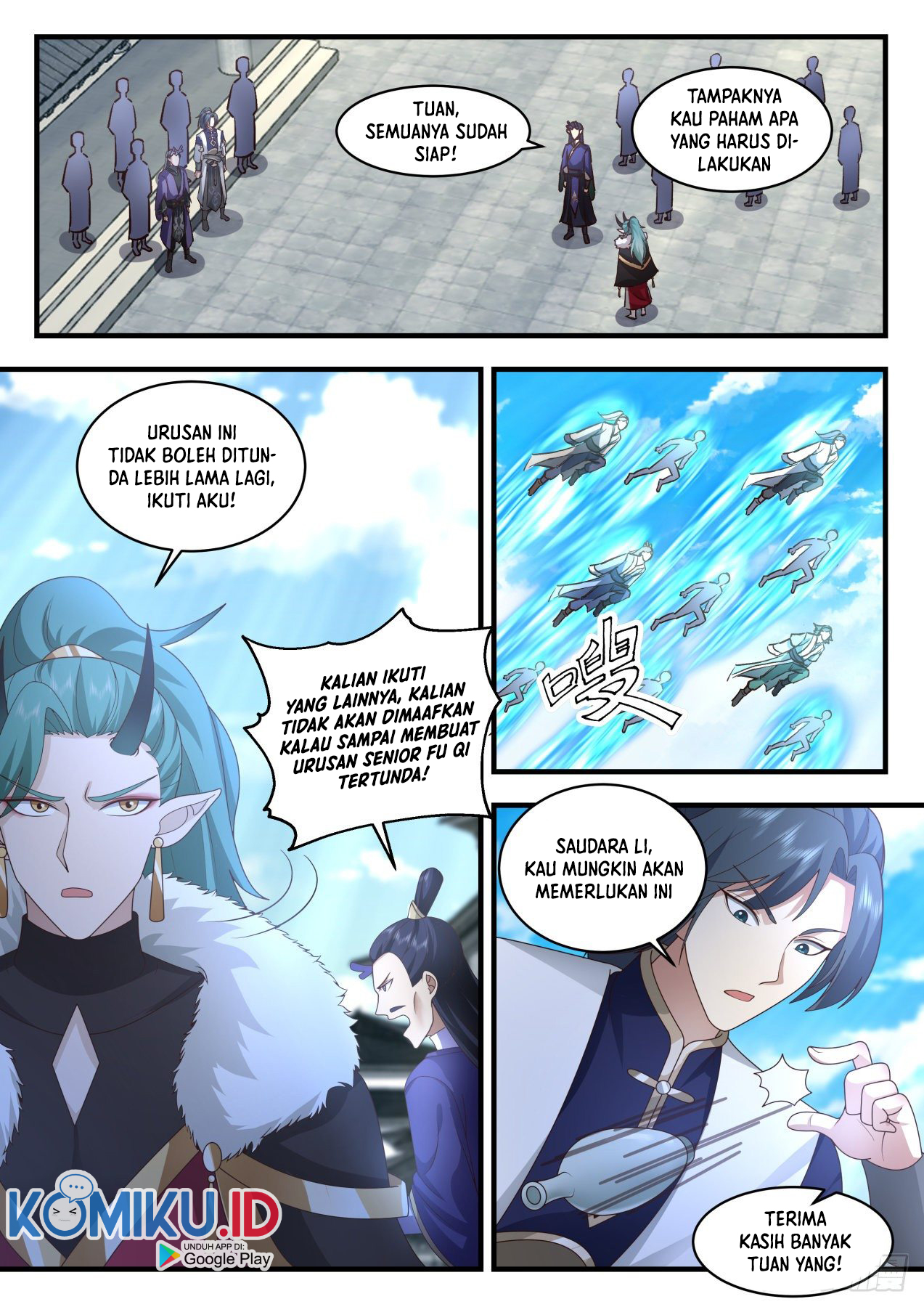Martial Peak Part 2 Chapter 2128 - https://gambar-id.komiku.org/uploads2/2499901-4.jpg