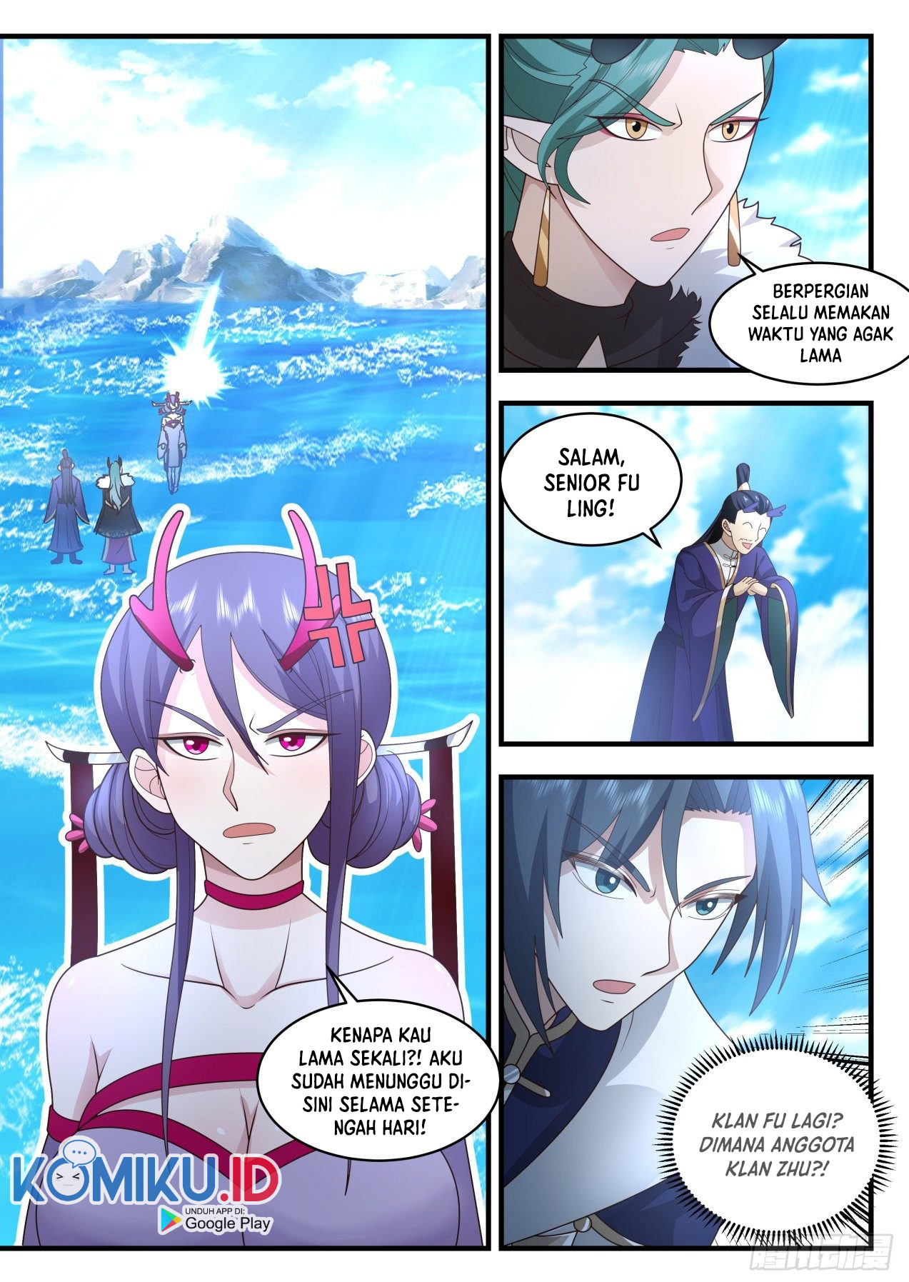 Martial Peak Part 2 Chapter 2128 - https://gambar-id.komiku.org/uploads2/2499901-6.jpg