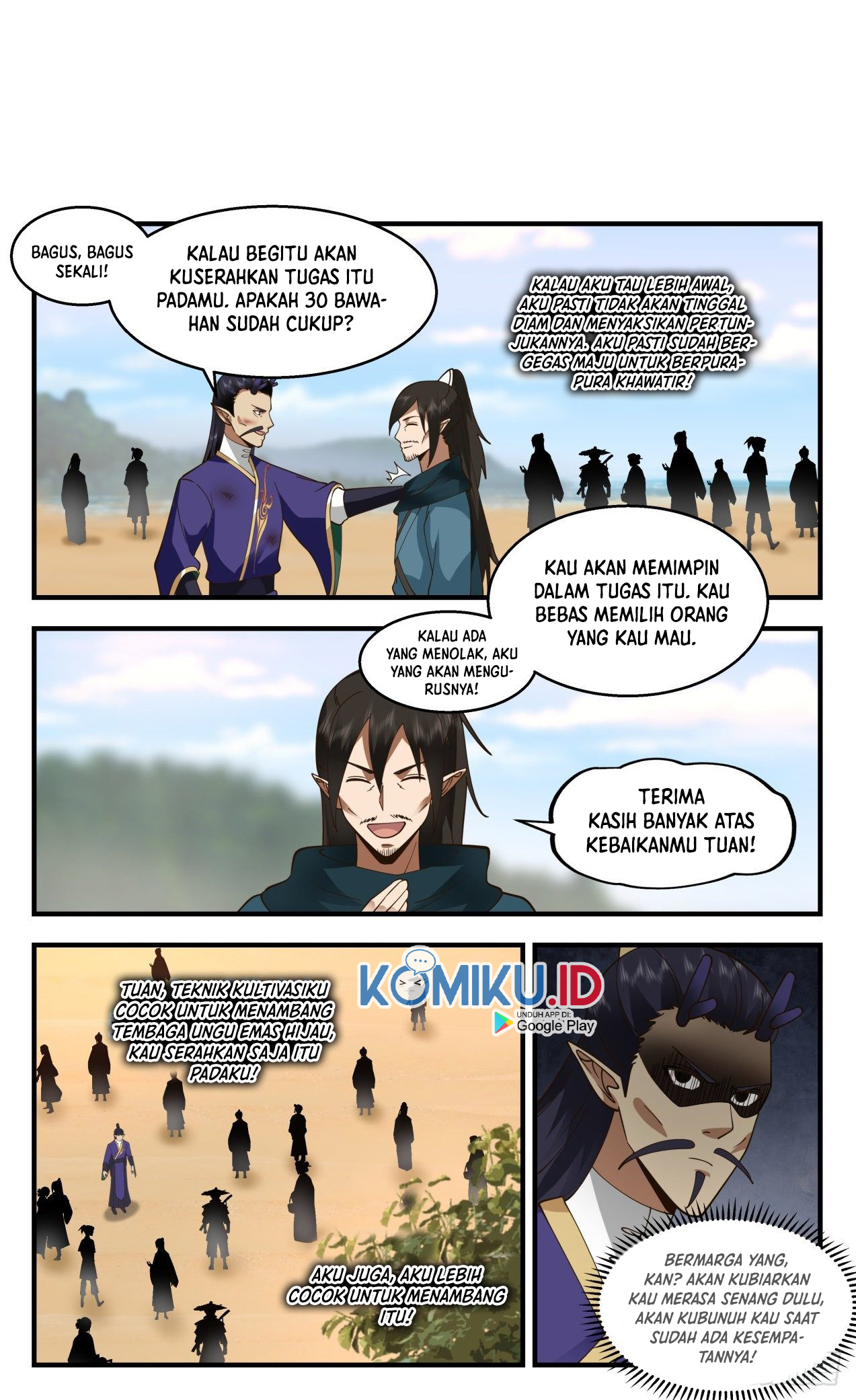 Martial Peak Part 2 Chapter 2129 - https://gambar-id.komiku.org/uploads2/2499902-10.jpg