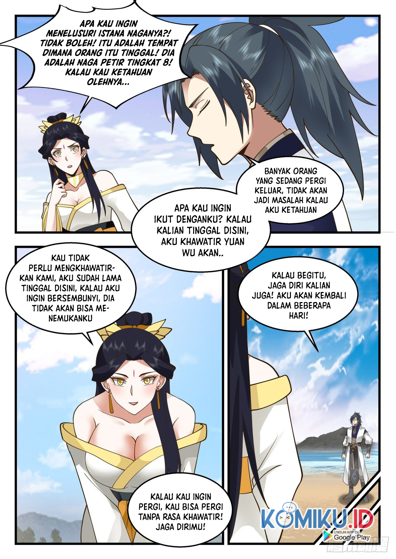 Martial Peak Part 2 Chapter 2129 - https://gambar-id.komiku.org/uploads2/2499902-12.jpg