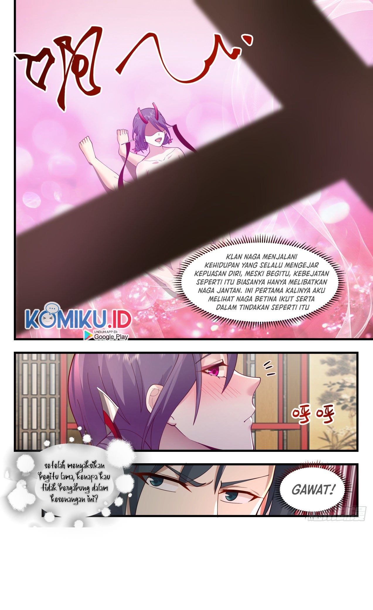 Martial Peak Part 2 Chapter 2129 - https://gambar-id.komiku.org/uploads2/2499902-14.jpg