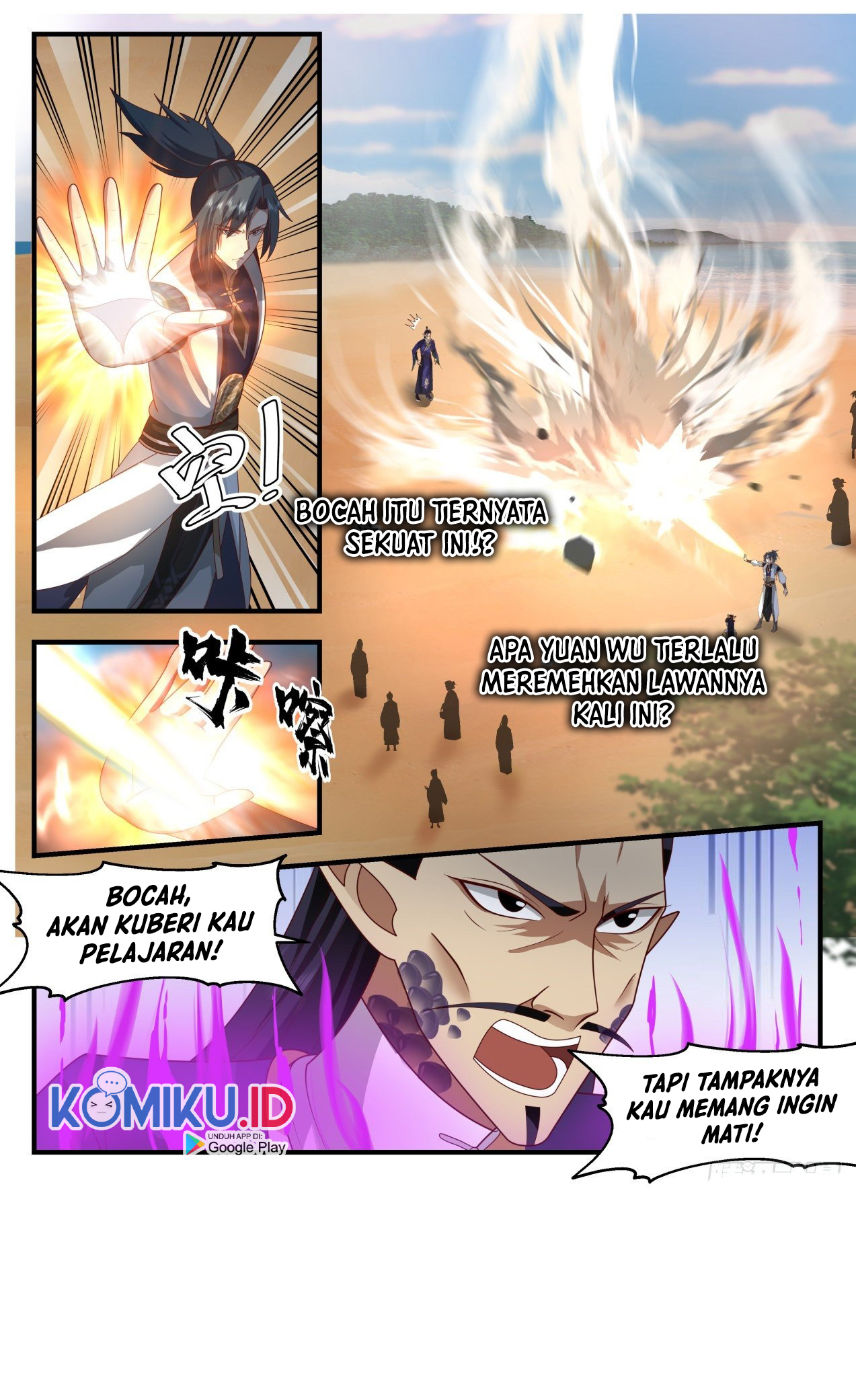 Martial Peak Part 2 Chapter 2129 - https://gambar-id.komiku.org/uploads2/2499902-6.jpg
