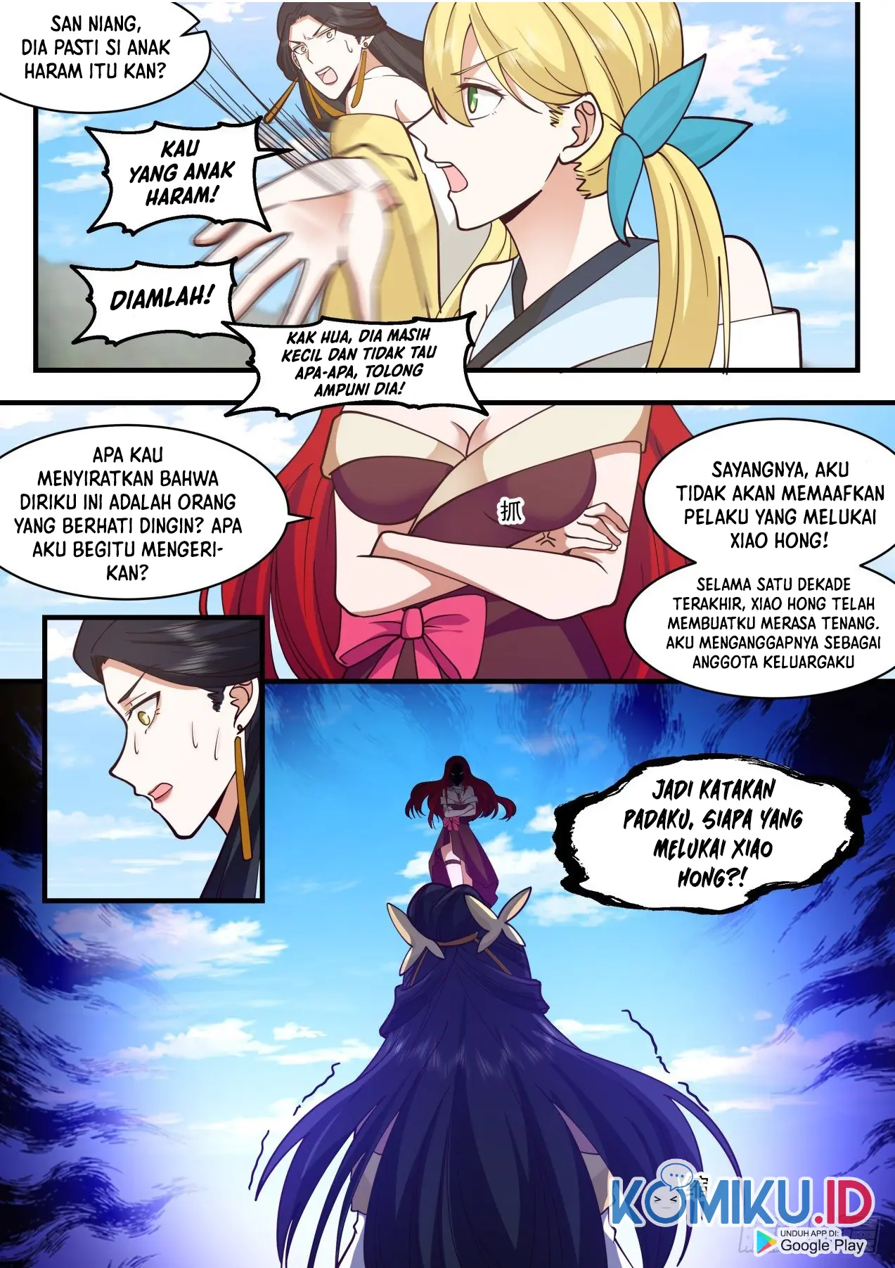 Martial Peak Part 2 Chapter 2130 - https://gambar-id.komiku.org/uploads2/2499906-10.jpg