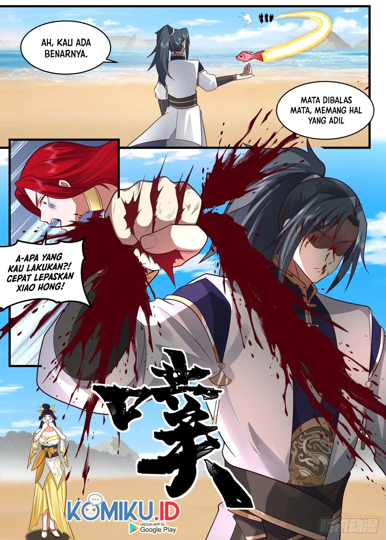 Martial Peak Part 2 Chapter 2130 - https://gambar-id.komiku.org/uploads2/2499906-14.jpg