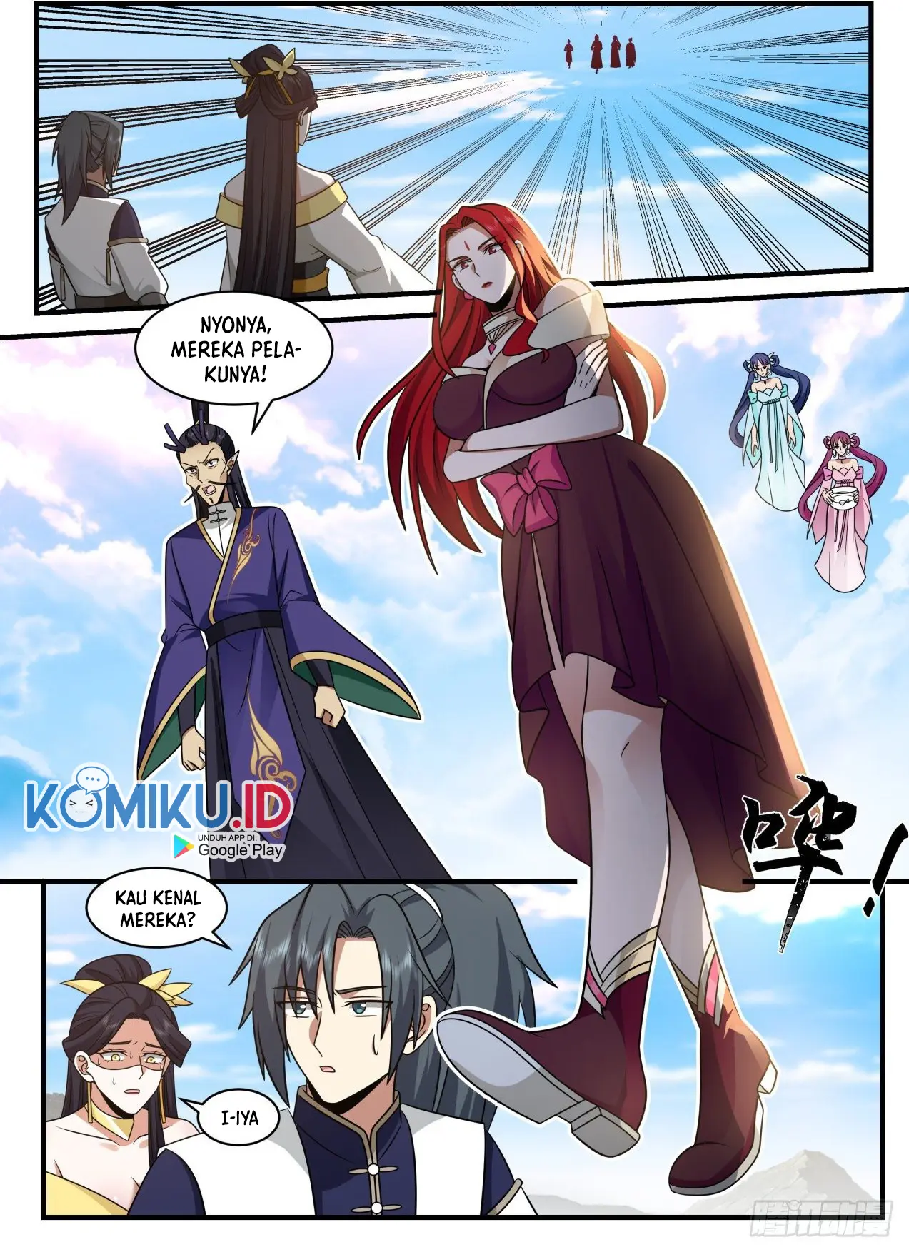 Martial Peak Part 2 Chapter 2130 - https://gambar-id.komiku.org/uploads2/2499906-6.jpg