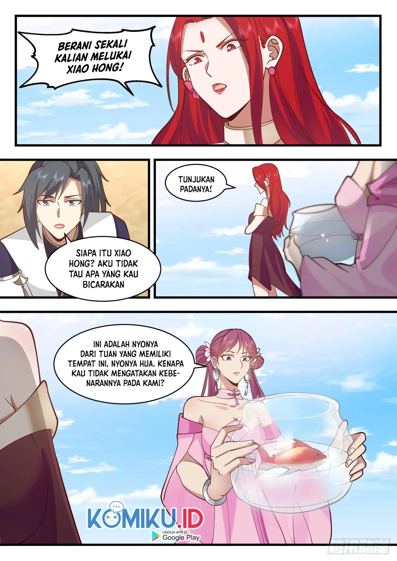 Martial Peak Part 2 Chapter 2130 - https://gambar-id.komiku.org/uploads2/2499906-7.jpg
