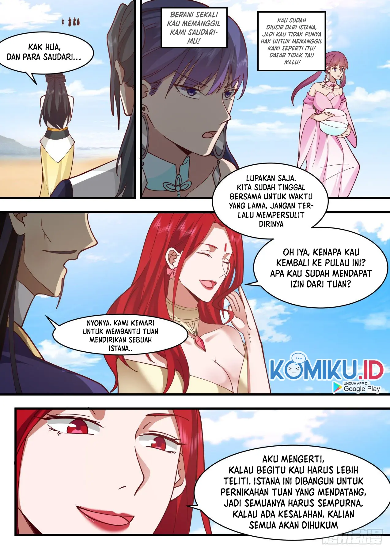 Martial Peak Part 2 Chapter 2130 - https://gambar-id.komiku.org/uploads2/2499906-9.jpg