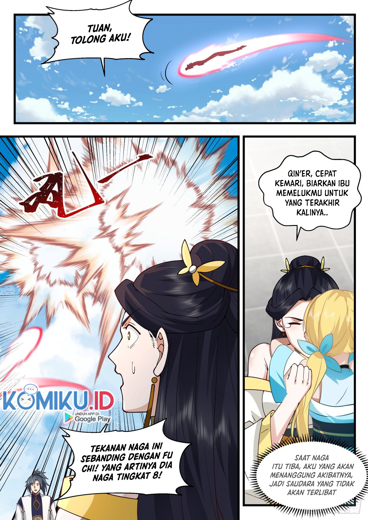 Martial Peak Part 2 Chapter 2131 - https://gambar-id.komiku.org/uploads2/2499907-12.jpg