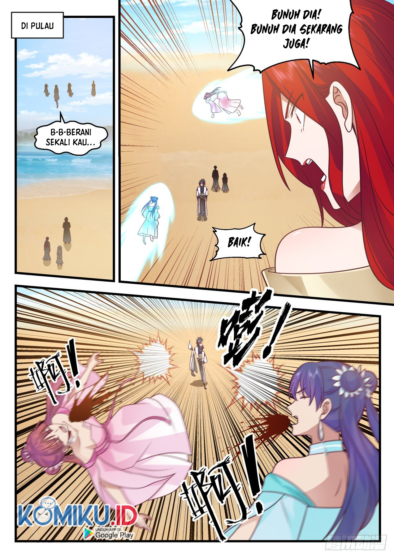 Martial Peak Part 2 Chapter 2131 - https://gambar-id.komiku.org/uploads2/2499907-3.jpg