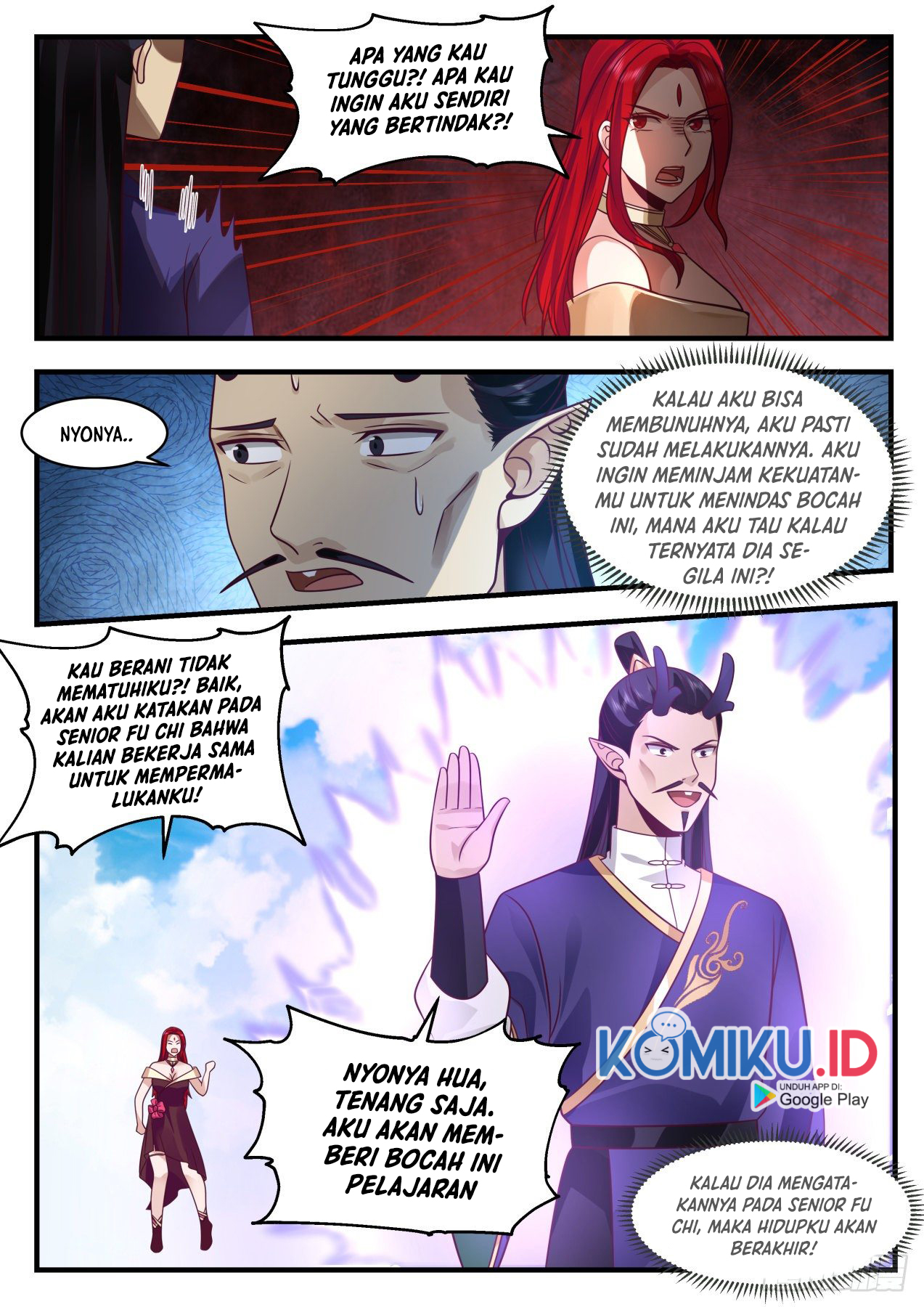 Martial Peak Part 2 Chapter 2131 - https://gambar-id.komiku.org/uploads2/2499907-4.jpg