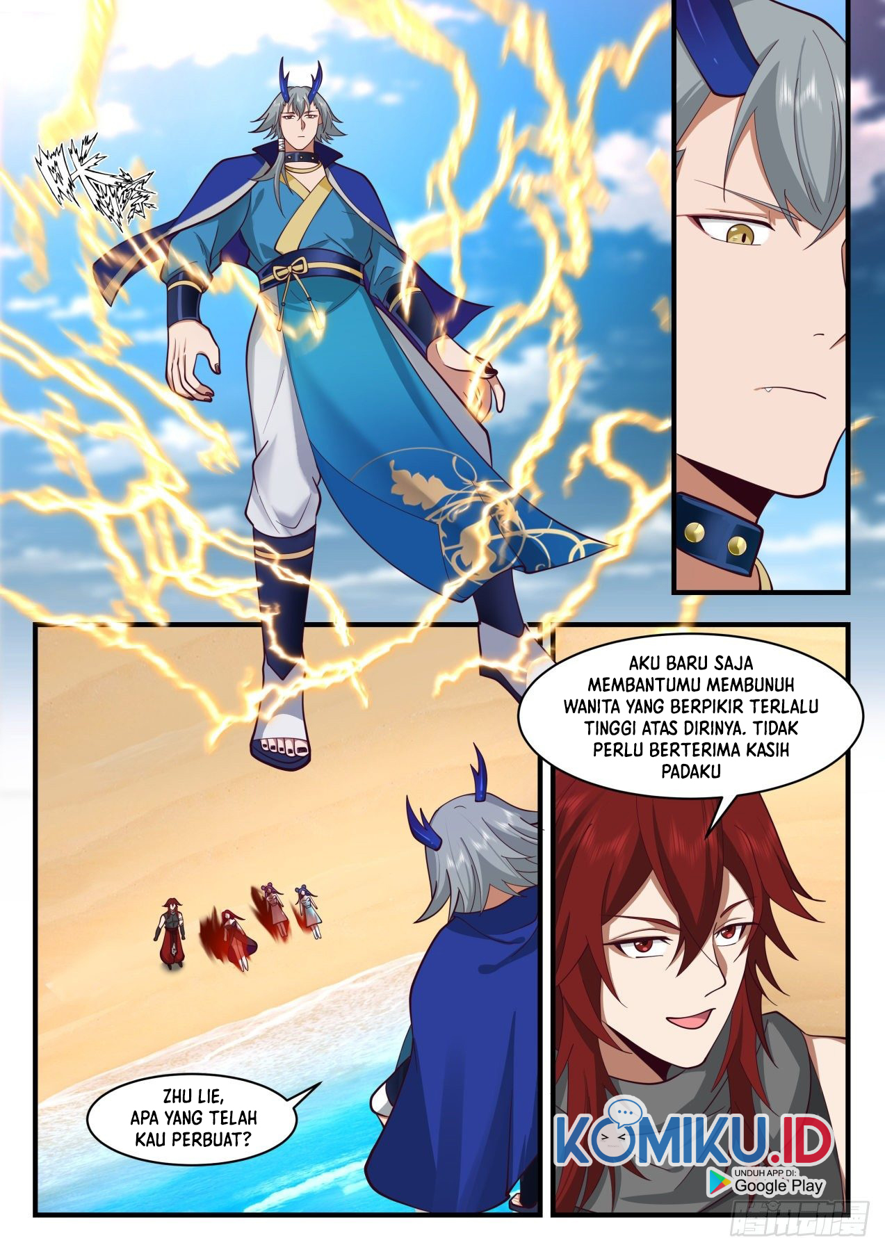 Martial Peak Part 2 Chapter 2132 - https://gambar-id.komiku.org/uploads2/2499908-10.jpg