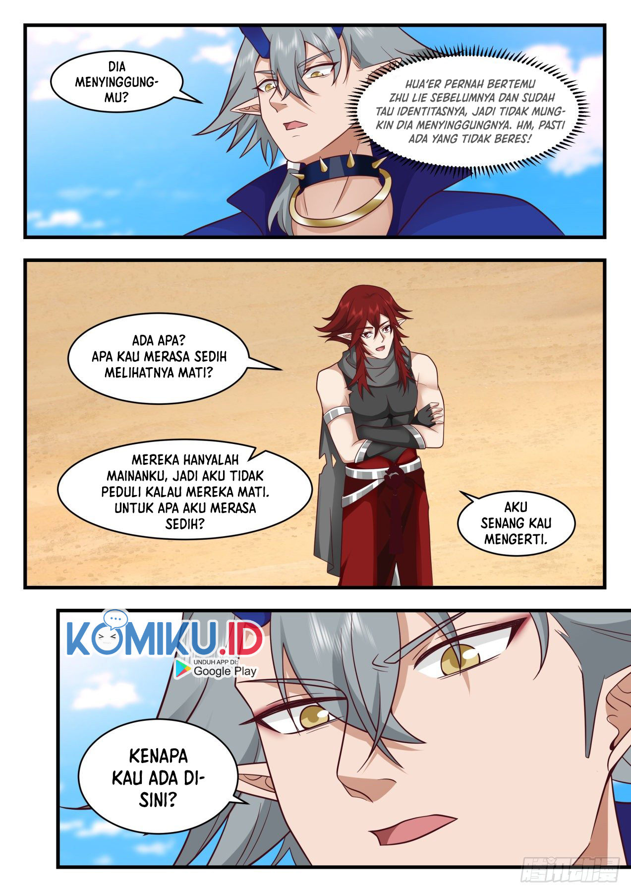 Martial Peak Part 2 Chapter 2132 - https://gambar-id.komiku.org/uploads2/2499908-11.jpg